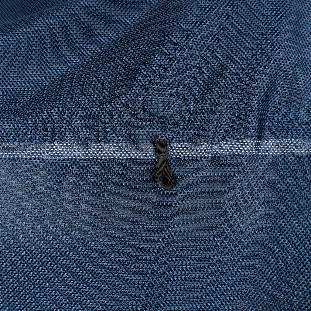 Rambo Summer Series Turnout 0g Navy/Grey