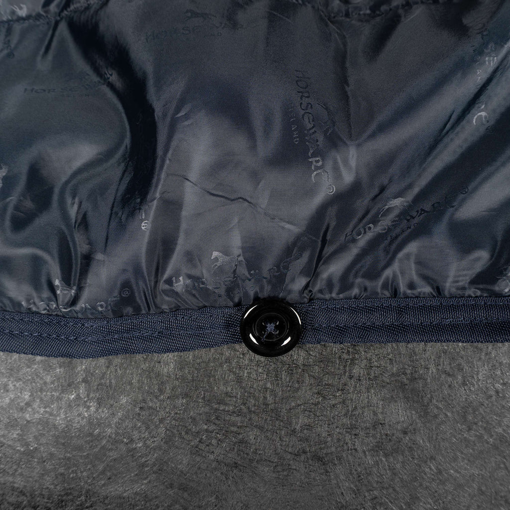 Rambo Summer Series Turnout 0g Navy/Grey