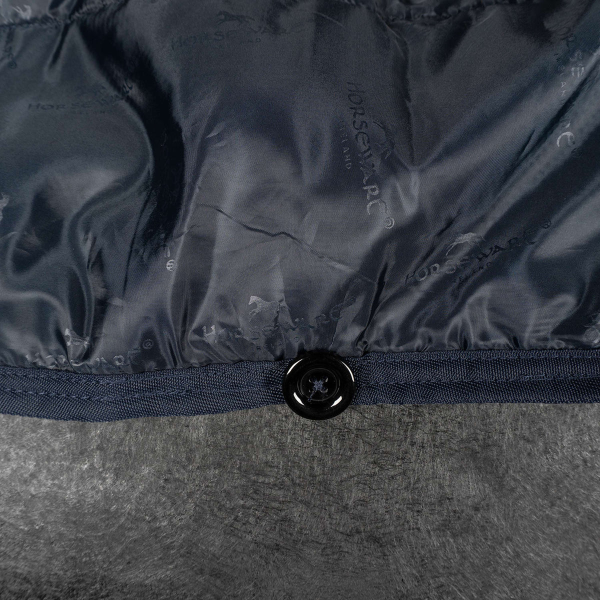 Rambo Summer Series Turnout 0g Navy/Grey