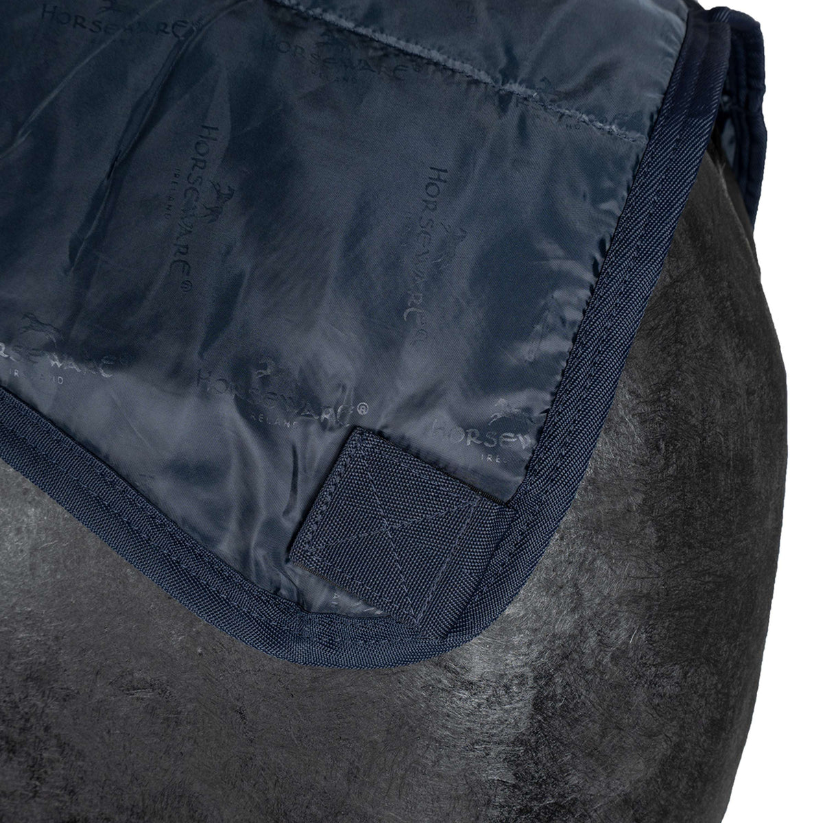 Rambo Summer Series Turnout 0g Navy/Grey