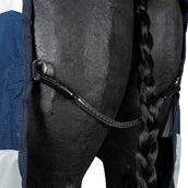 Rambo Summer Series Turnout 0g Navy/Grey