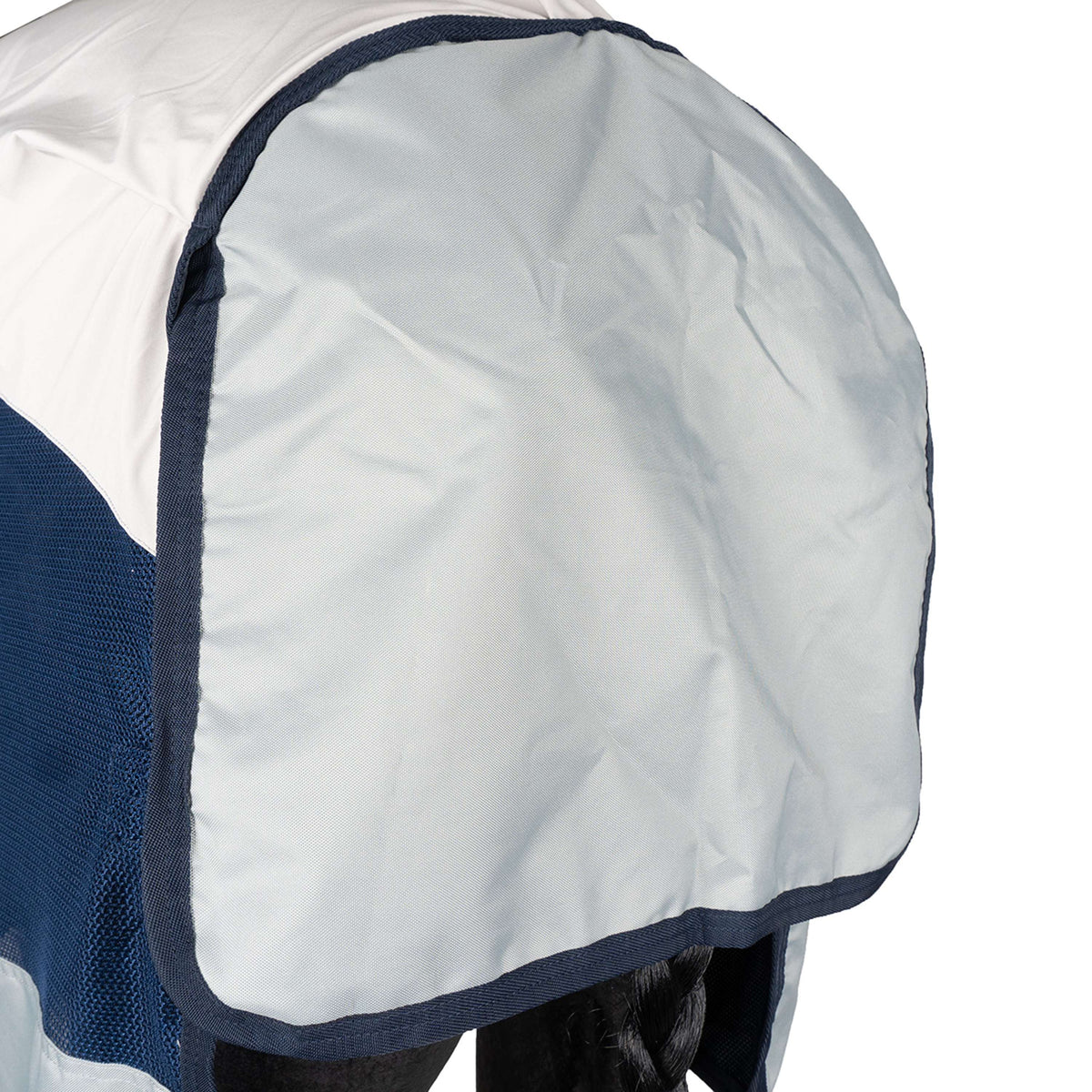 Rambo Summer Series Turnout 0g Navy/Grey