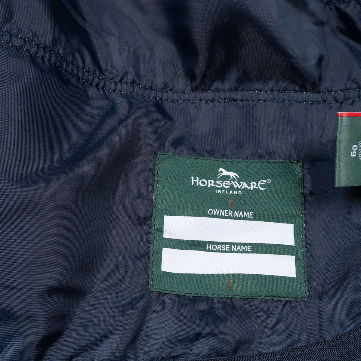 Rambo Summer Series Turnout 0g Navy/Grey