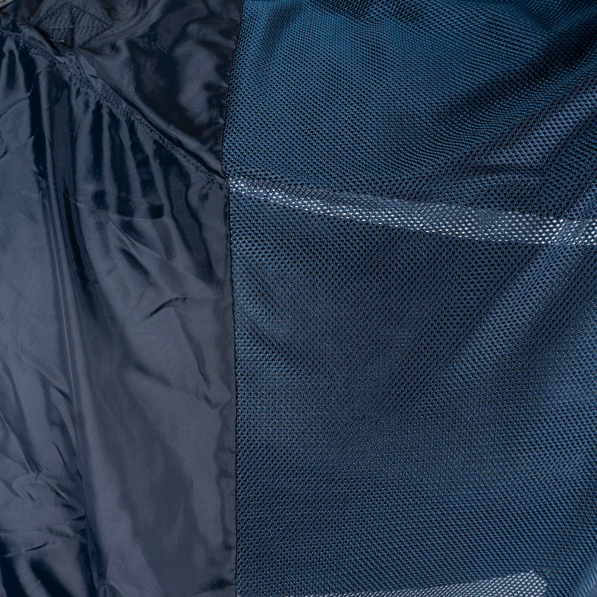 Rambo Summer Series Turnout 0g Navy/Grey