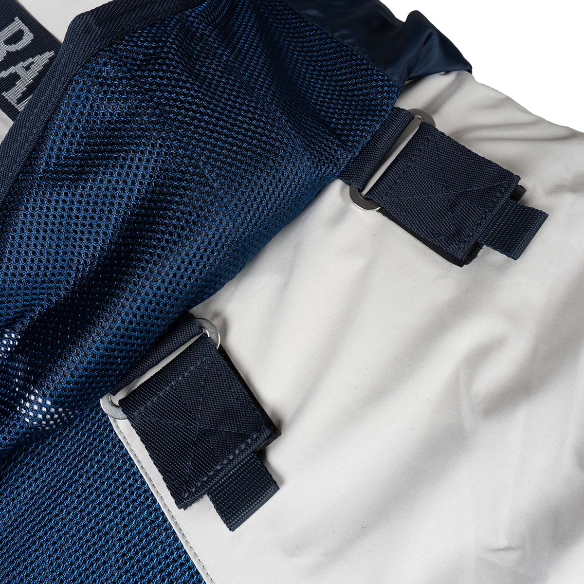 Rambo Summer Series Turnout 0g Navy/Grey