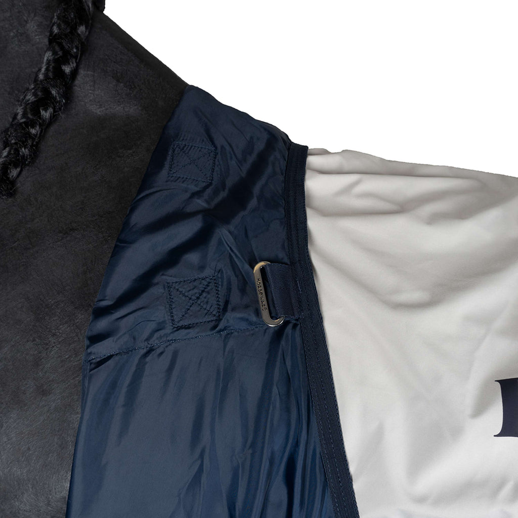 Rambo Summer Series Turnout 0g Navy/Grey