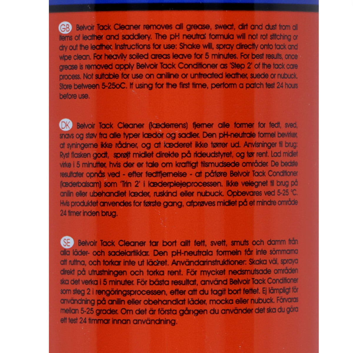 Carr & Day & Martin Lederzeep Step-1 Belvoir