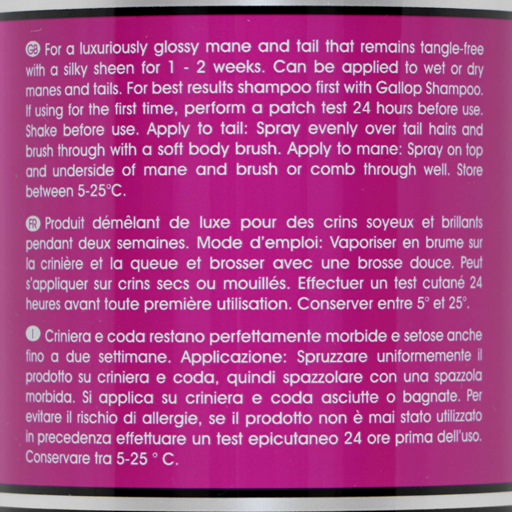 Carr & Day & Martin Manen- en staart Conditioner Canter