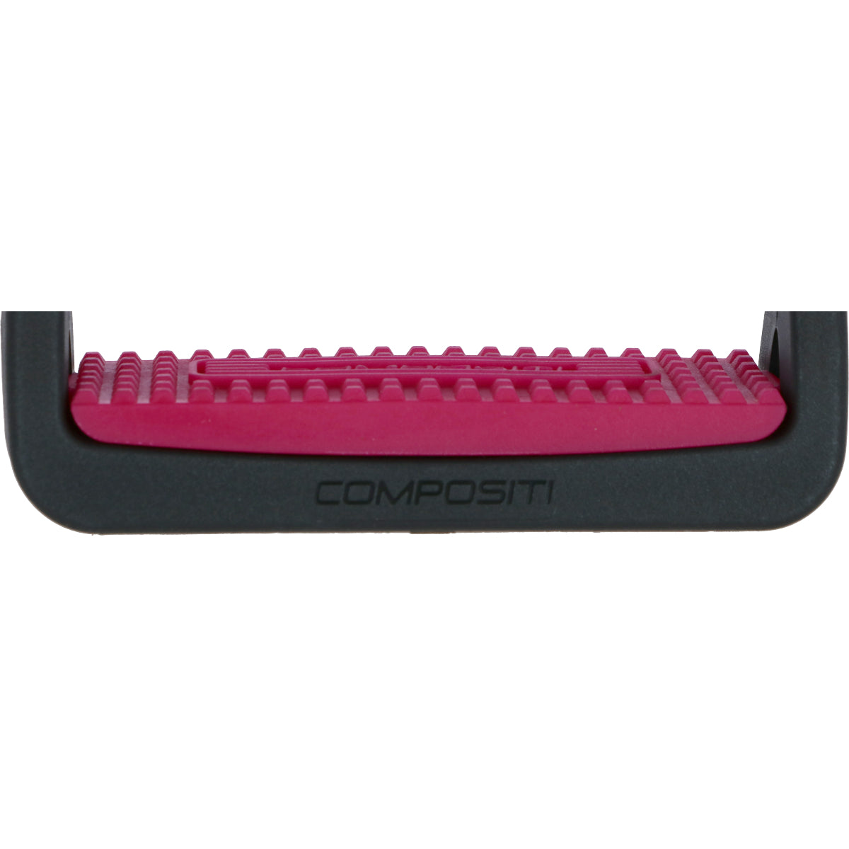 Compositi Stijgbeugels Premium Raspberrypink