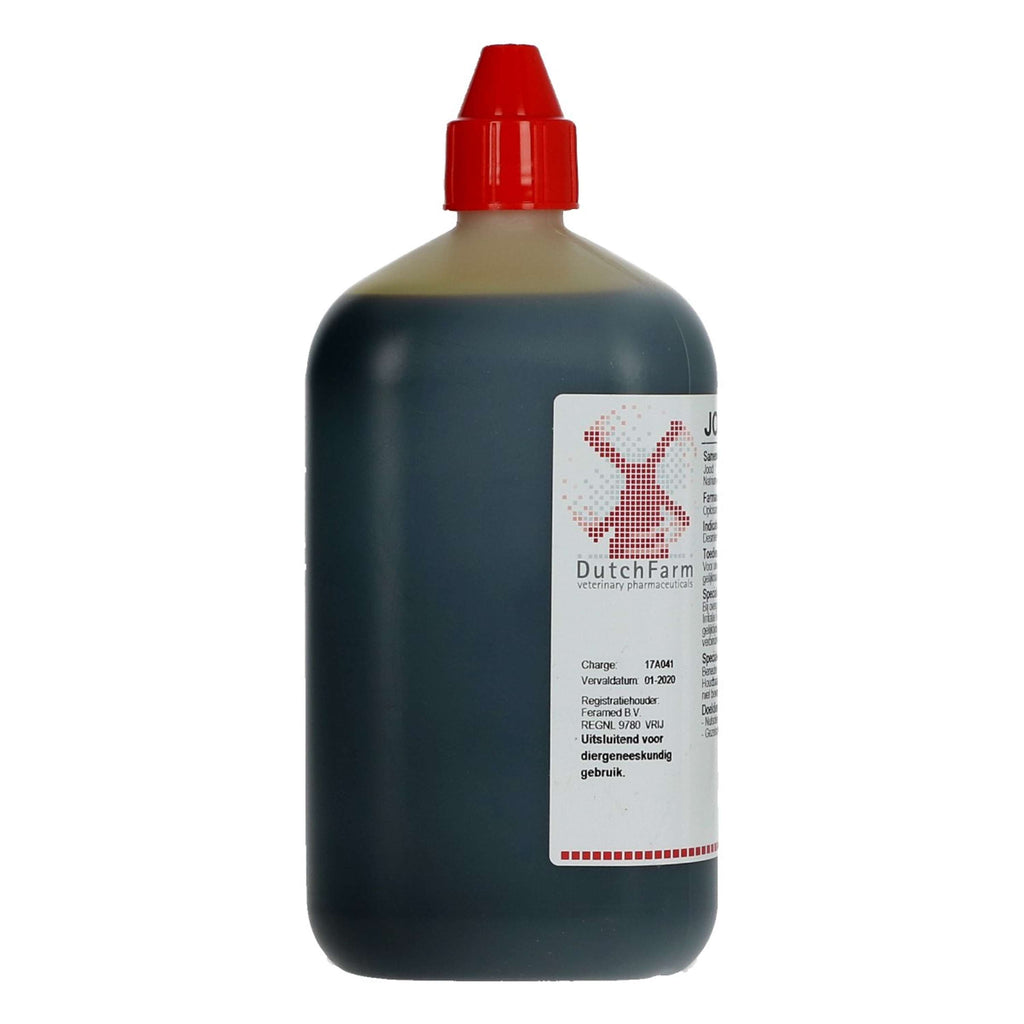 Amos Jodium Tinctuur 2 %