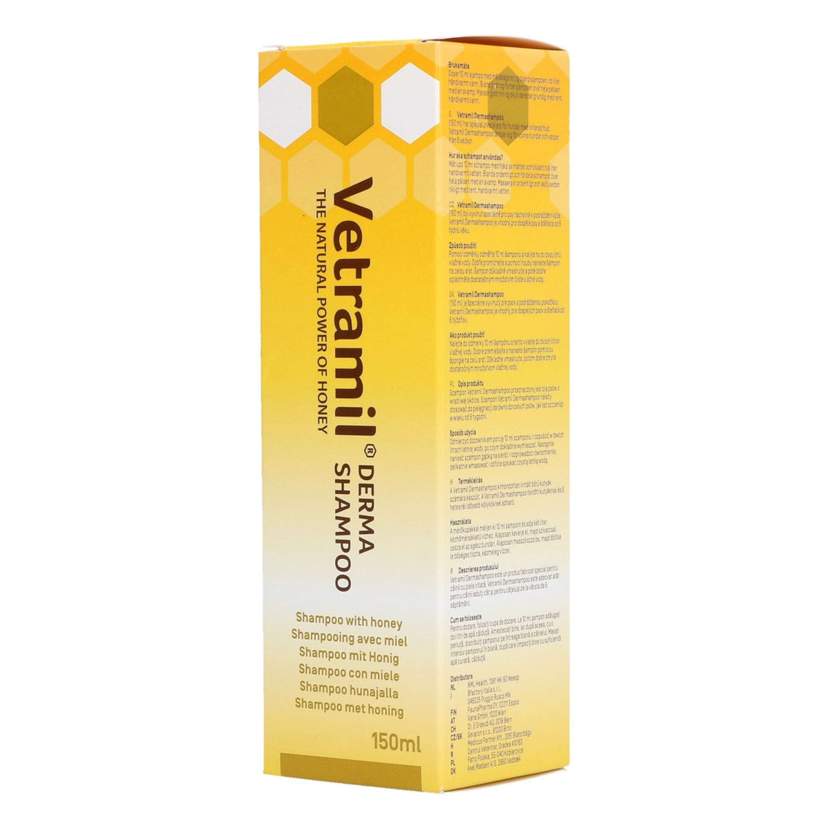 Vetramil Derma Shampoo