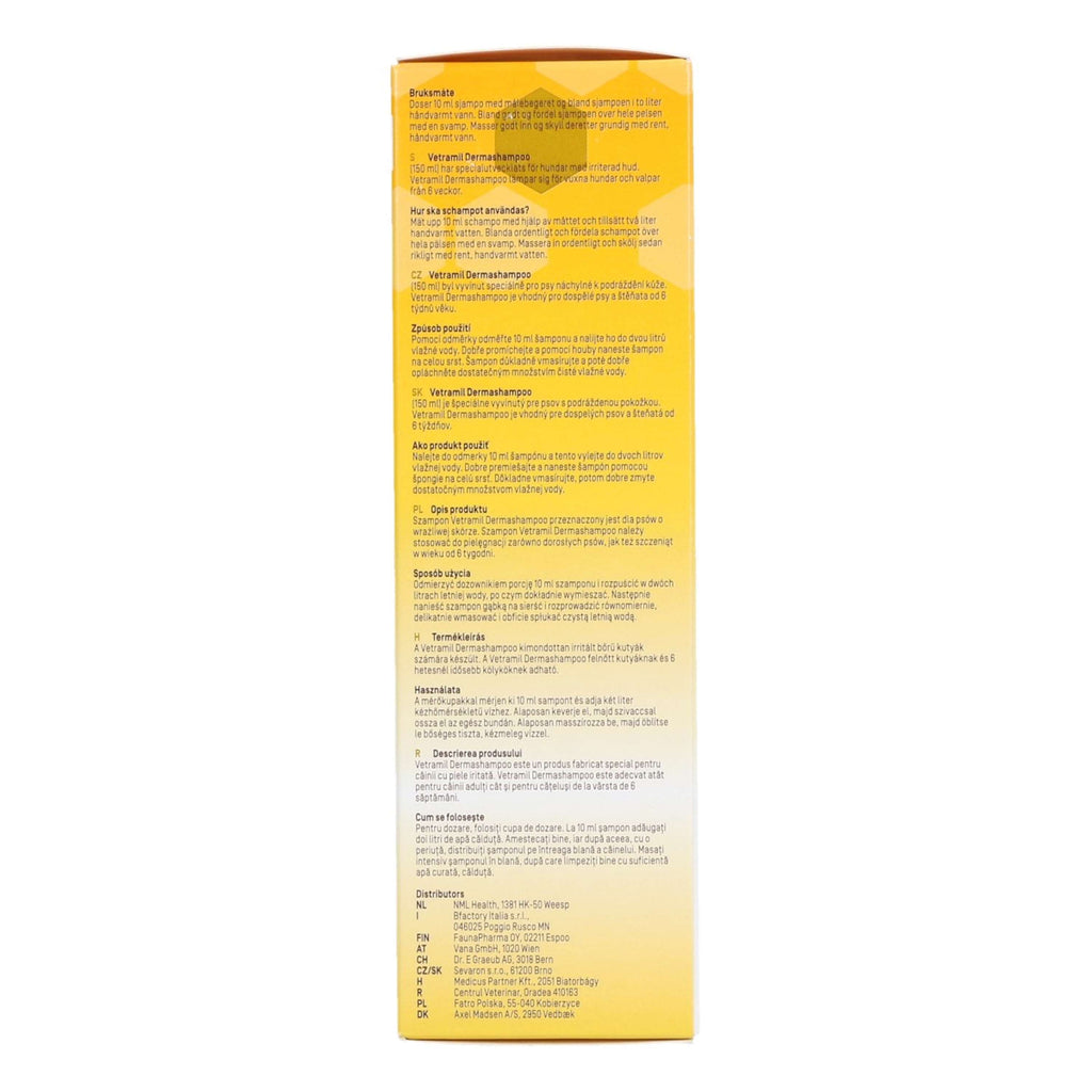 Vetramil Derma Shampoo