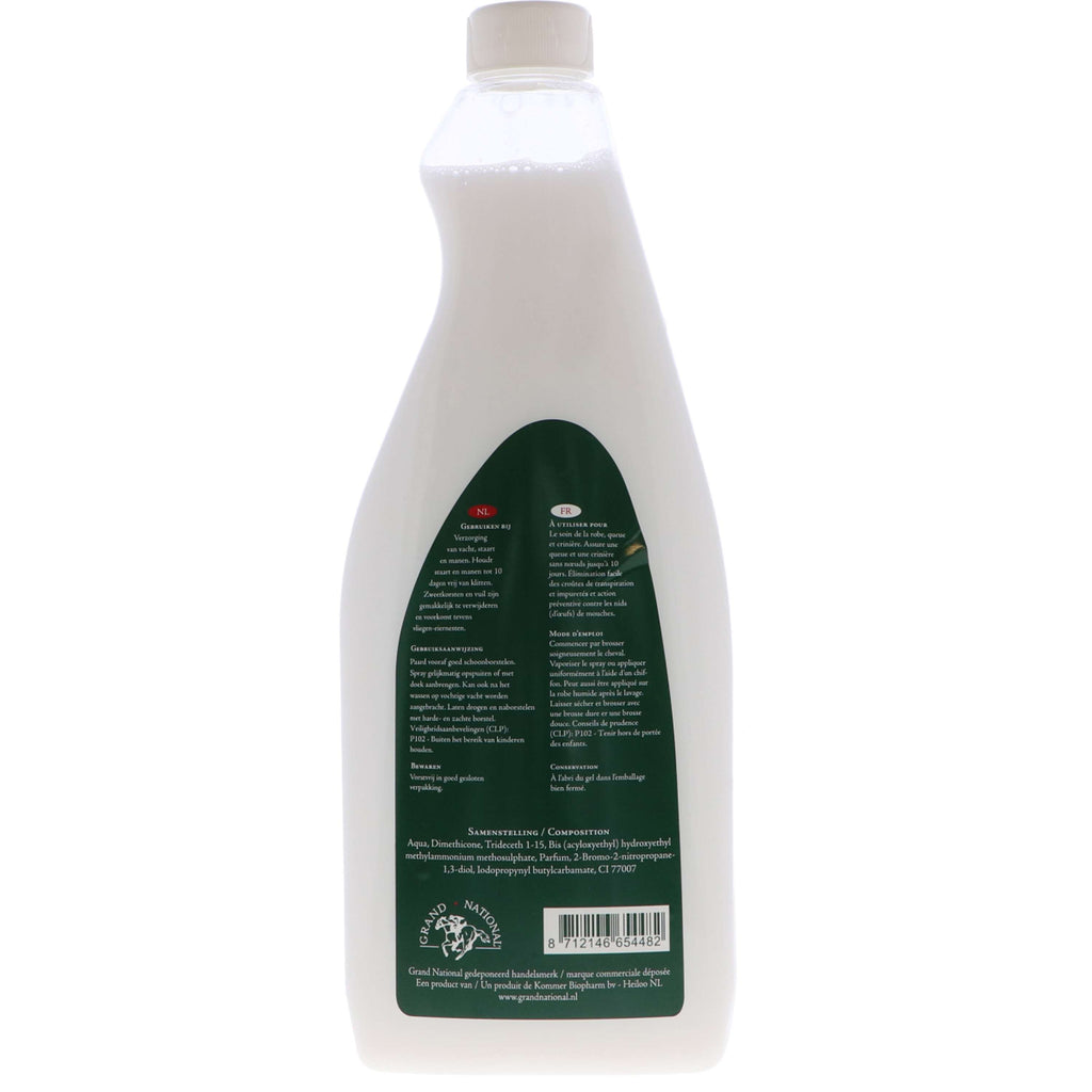 Grand National Equipe Gloss Glansspray