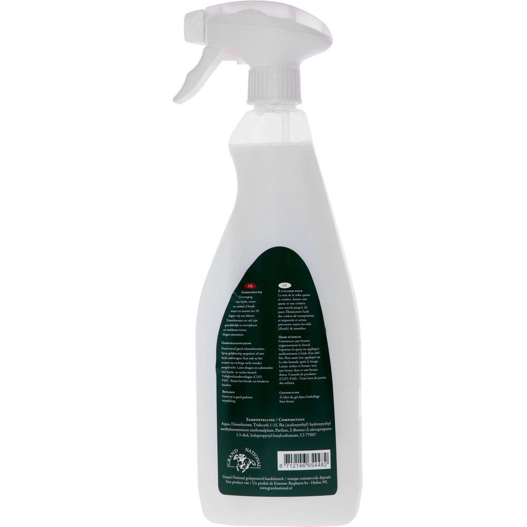 Grand National Equipe Gloss Glansspray