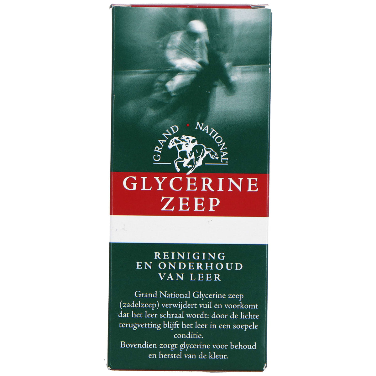 Grand National Glycerine Zadelzeep Staaf