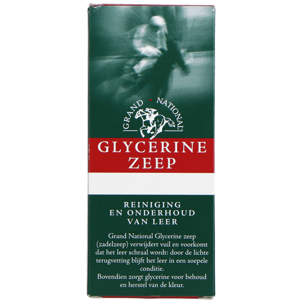 Grand National Glycerine Zadelzeep Staaf