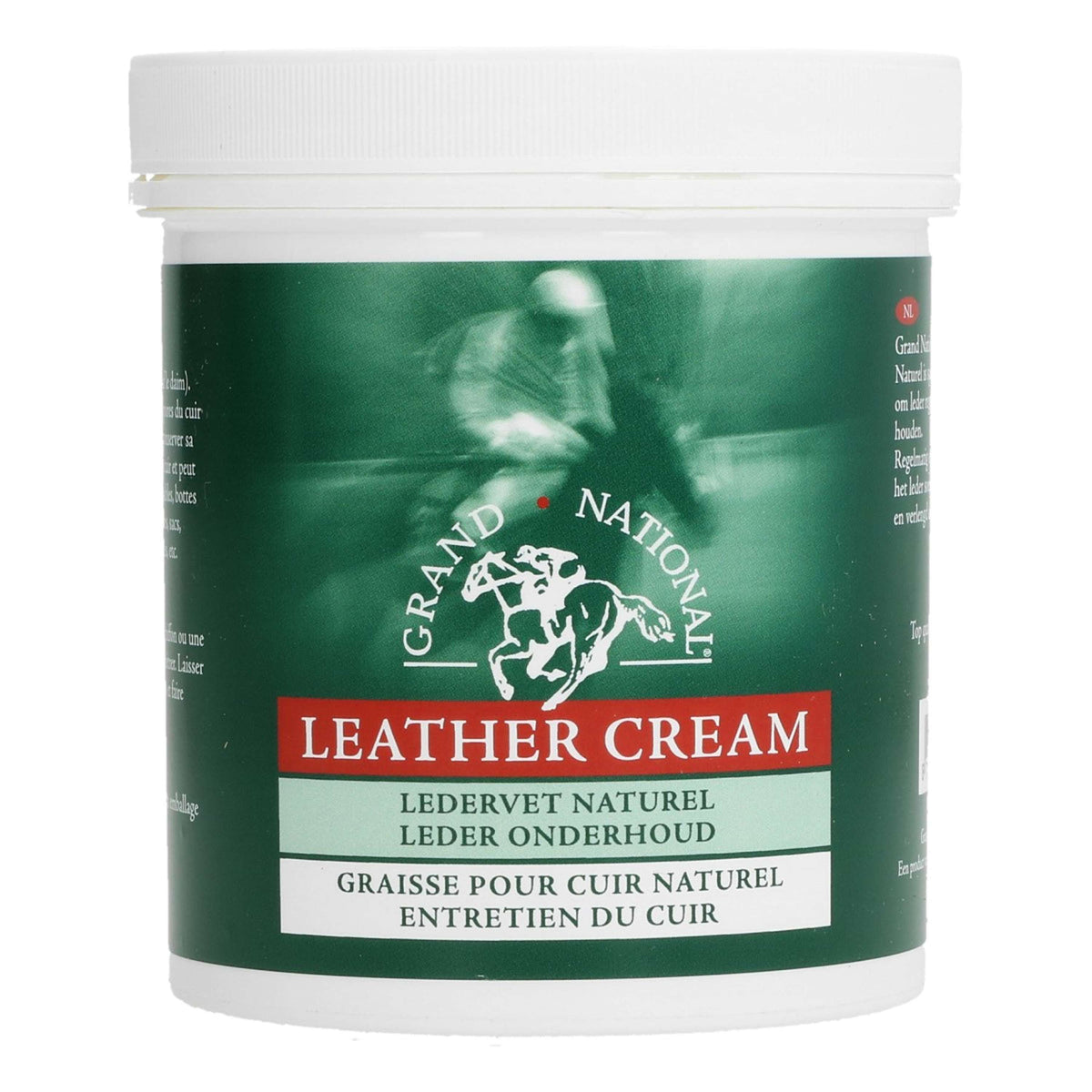 Grand National Ledervet Leather Cream