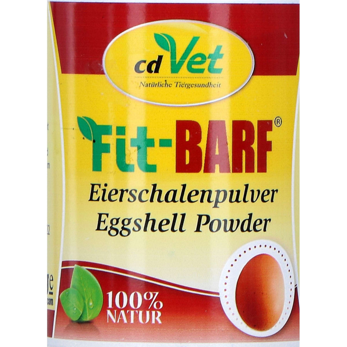 cdVet Fit-BARF eierschaal poeder