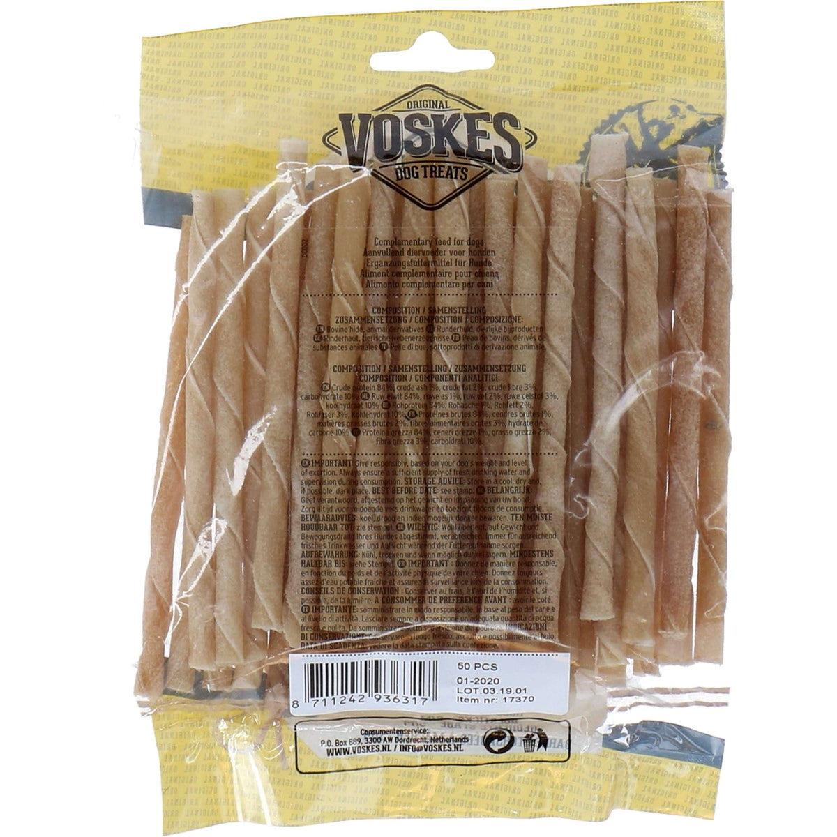 Voskes Rolsticks