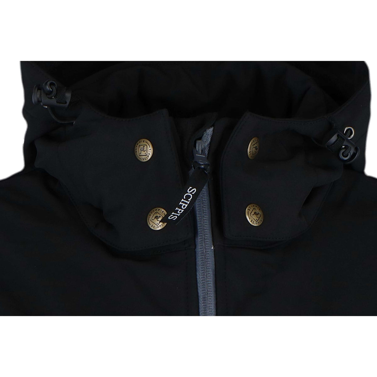 Scippis Hawson Jacket Zwart