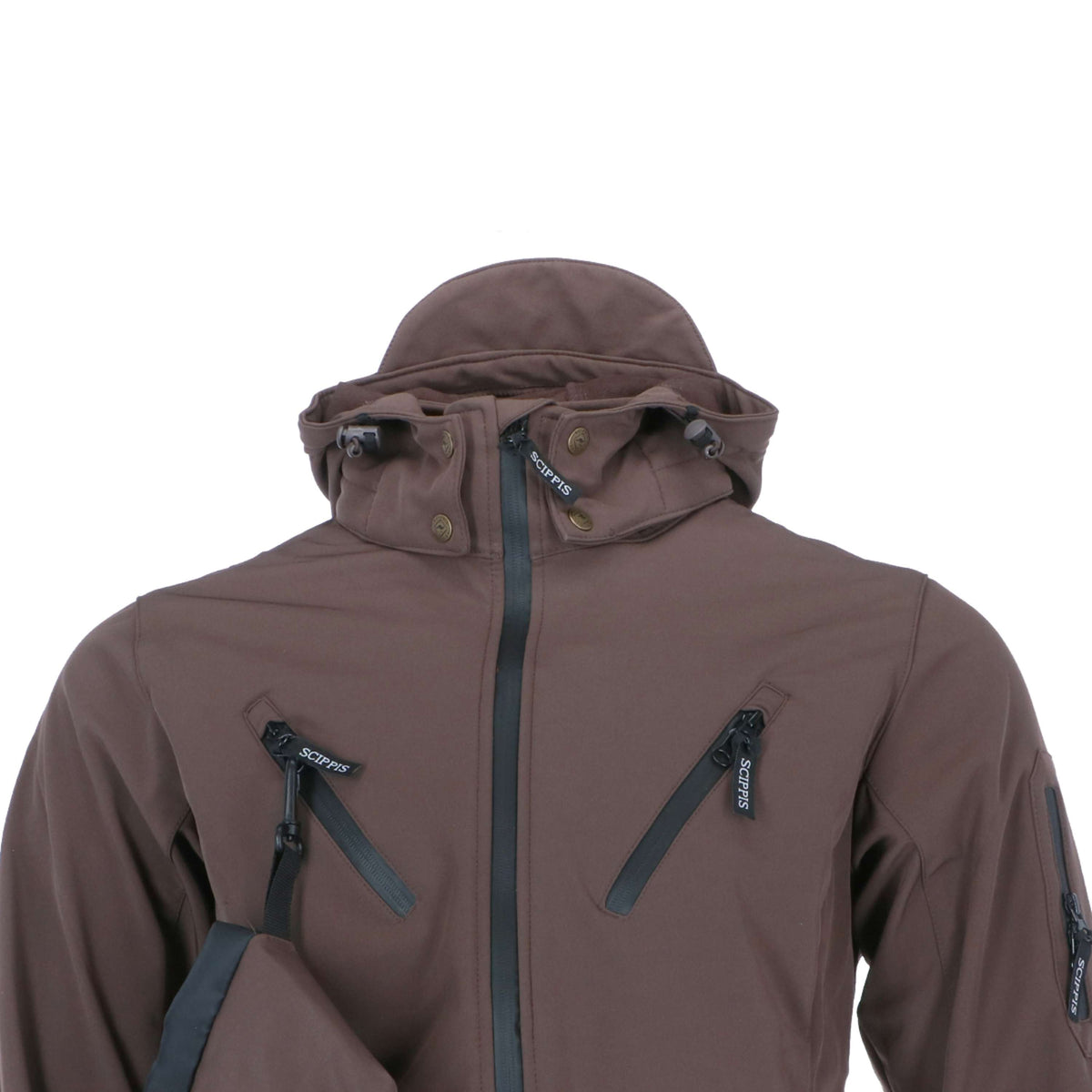 Scippis Yalata Jacket Bruin