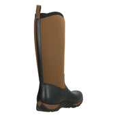 Muck Boot Arctic Adventure Dames Black/Brown