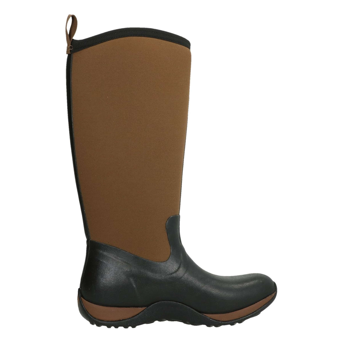 Muck Boot Arctic Adventure Dames Black/Brown