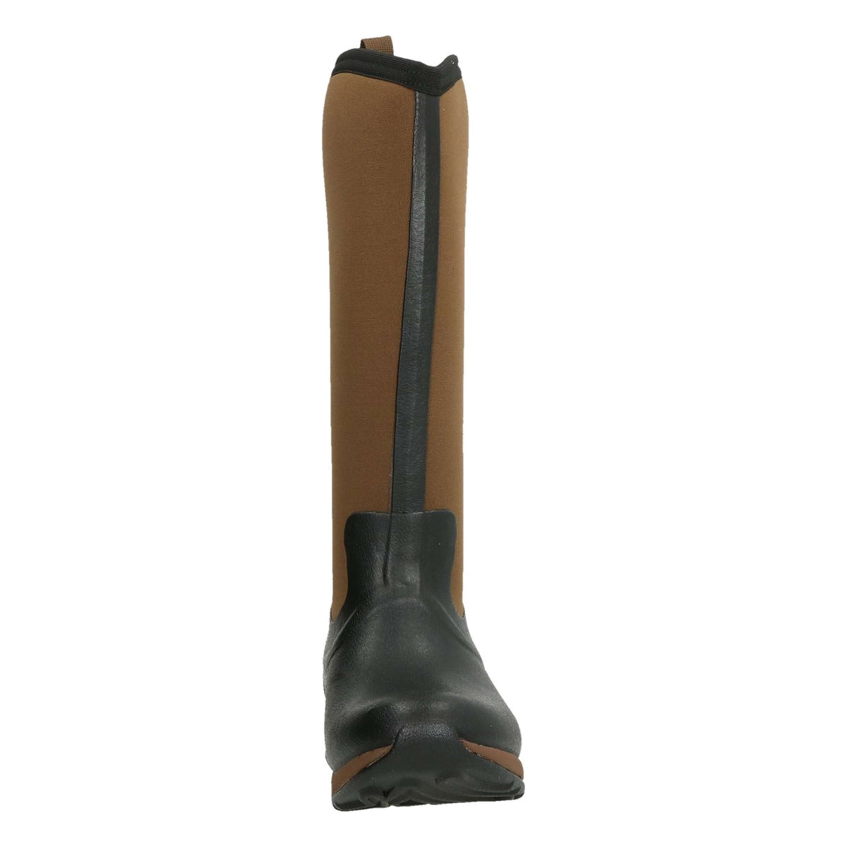 Muck Boot Arctic Adventure Dames Black/Brown