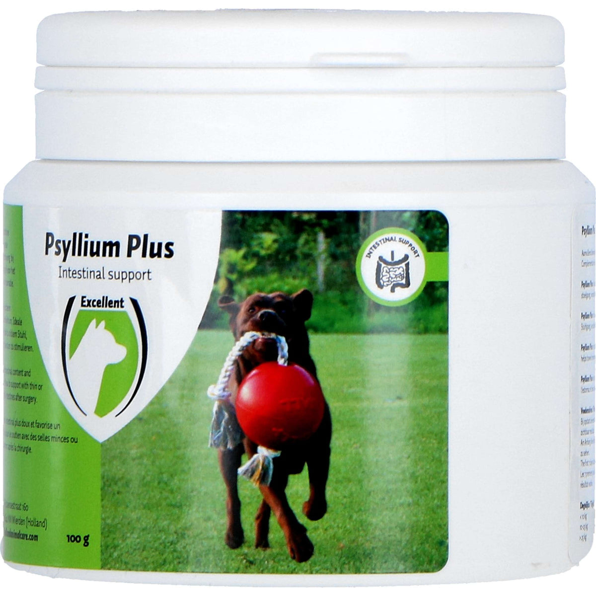 Agradi Psyllium Plus Hond