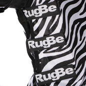 RugBe by Covalliero Vliegendeken met Hals Zebra