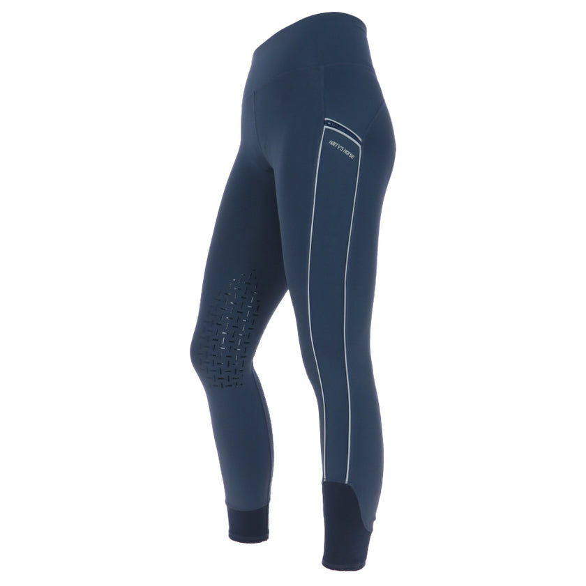 Harry's Horse Rijlegging Grip Dames Navy