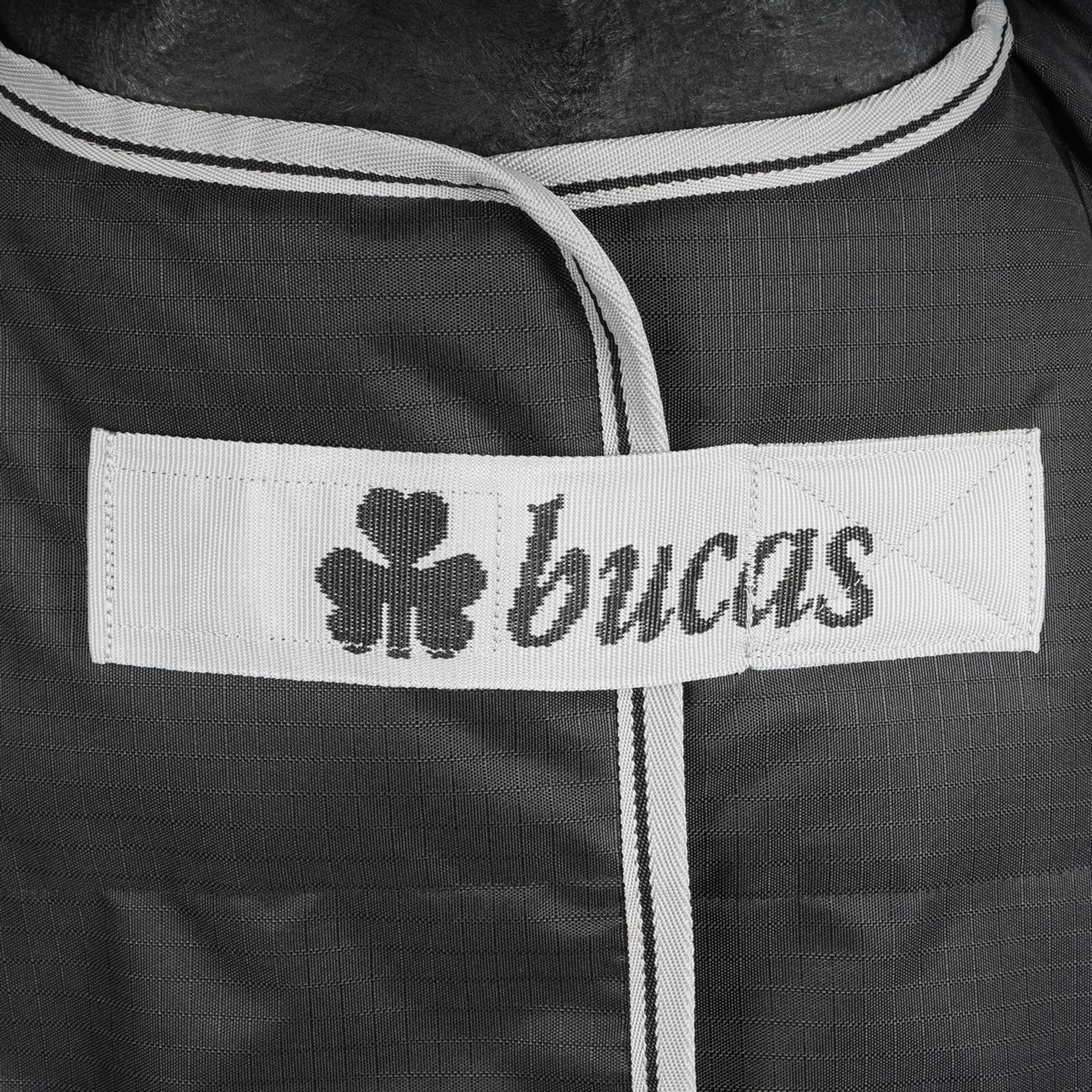 Bucas Irish Turnout Big Neck 50g - Noir/Or | GmbH Bucas Irish Turnout Big Neck 50g - Noir/Or | GmbH