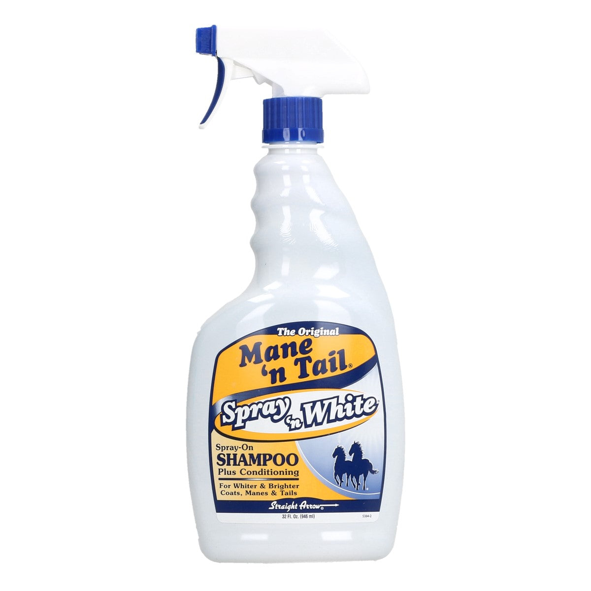 Mane 'n Tail Spray 'n White