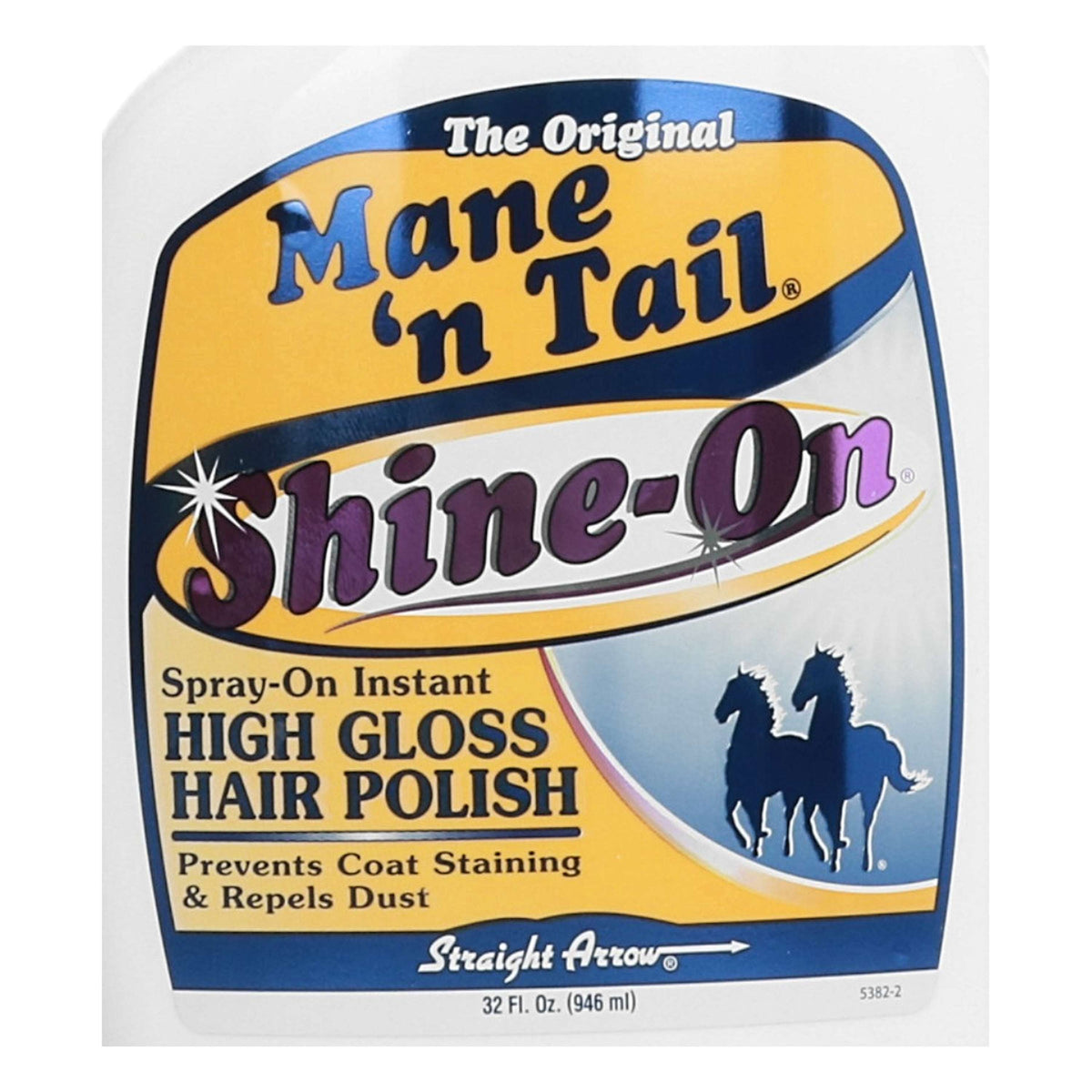 Mane 'n Tail Shine On