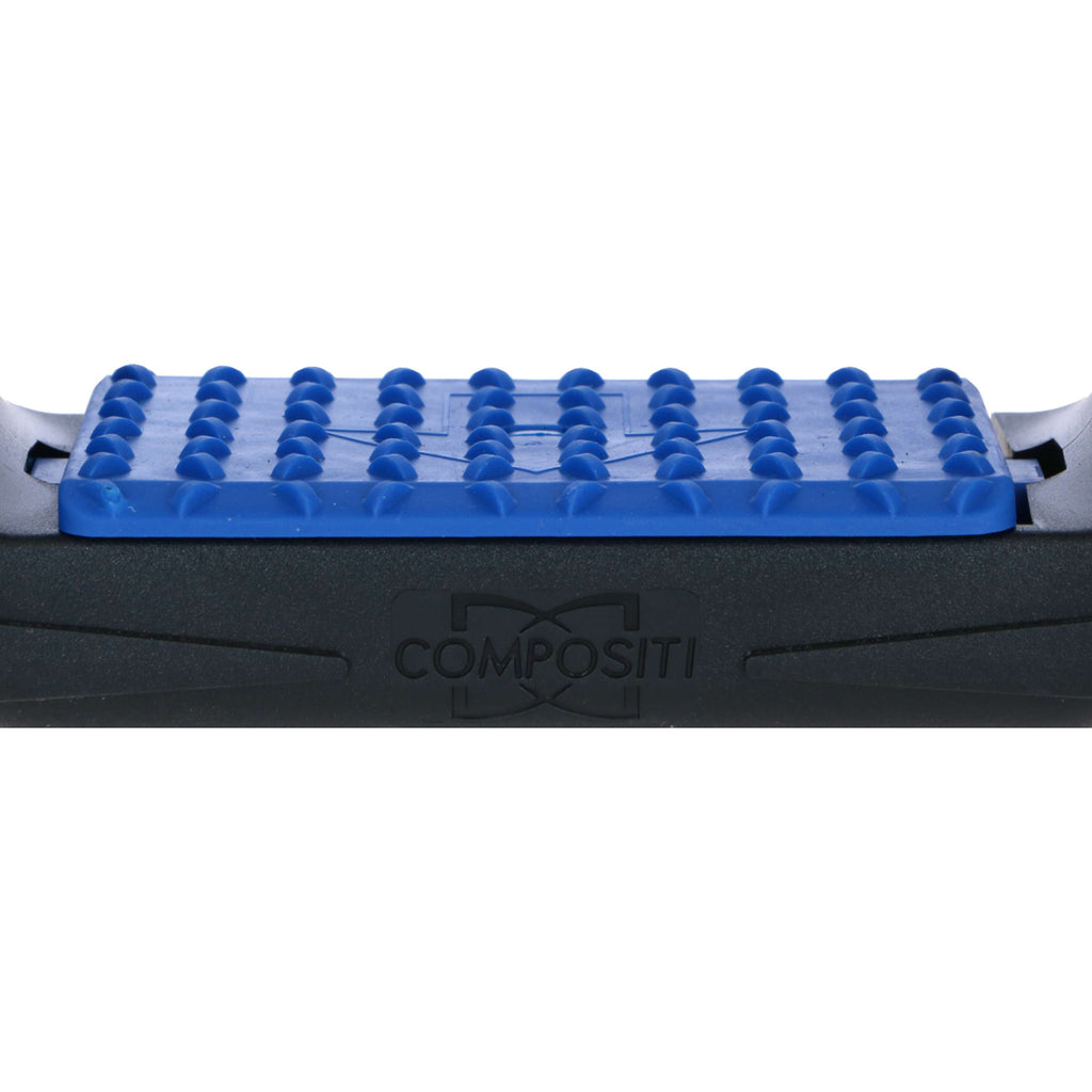 Compositi Stijgbeugels Reflex Blauw