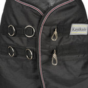 Kavalkade Outdoordeken Alaska IV Fleece 0g Zwart