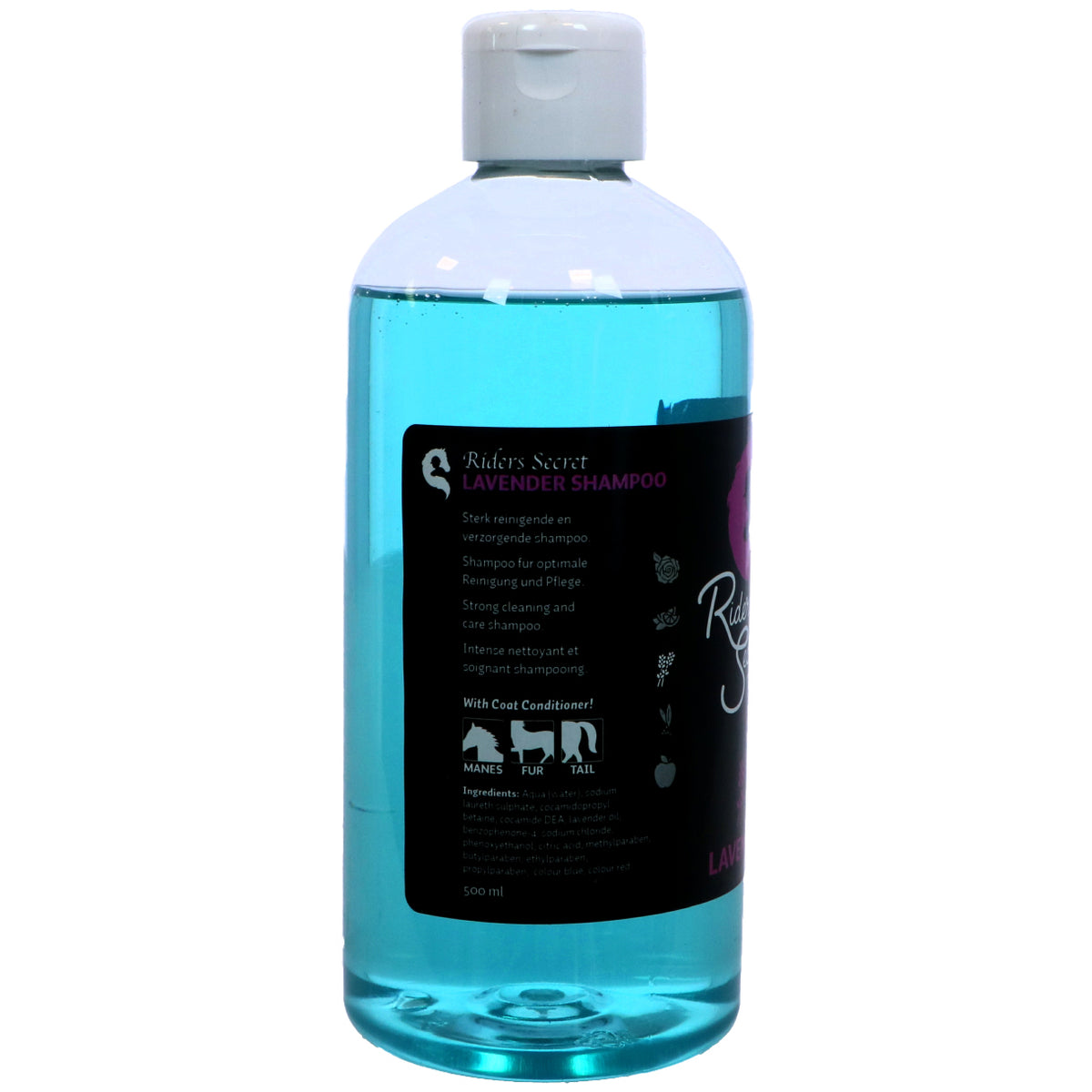 Riders Secret Shampoo Lavender