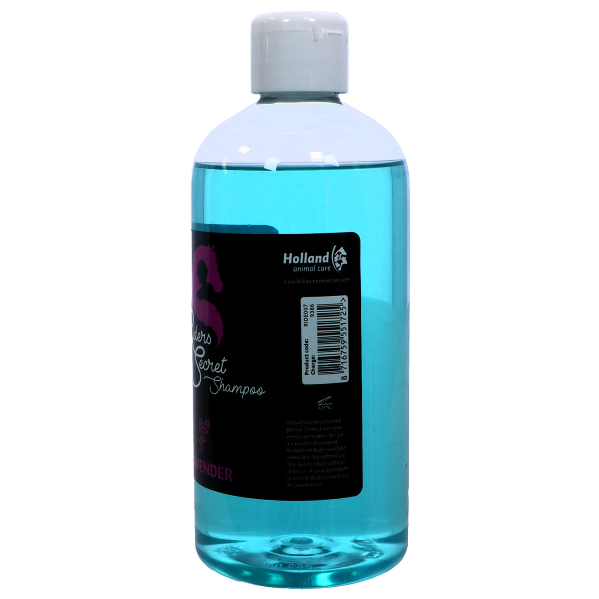 Riders Secret Shampoo Lavender