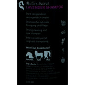 Riders Secret Shampoo Lavender