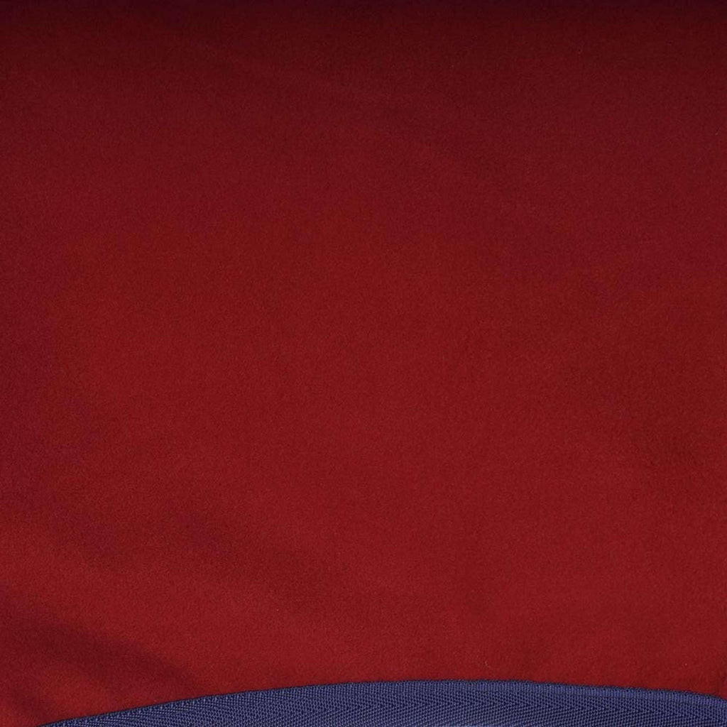 Bucas Quarter Sheet Navy/Silver