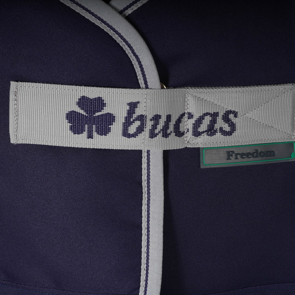 Bucas Freedom Twill Sheet 0g Navy