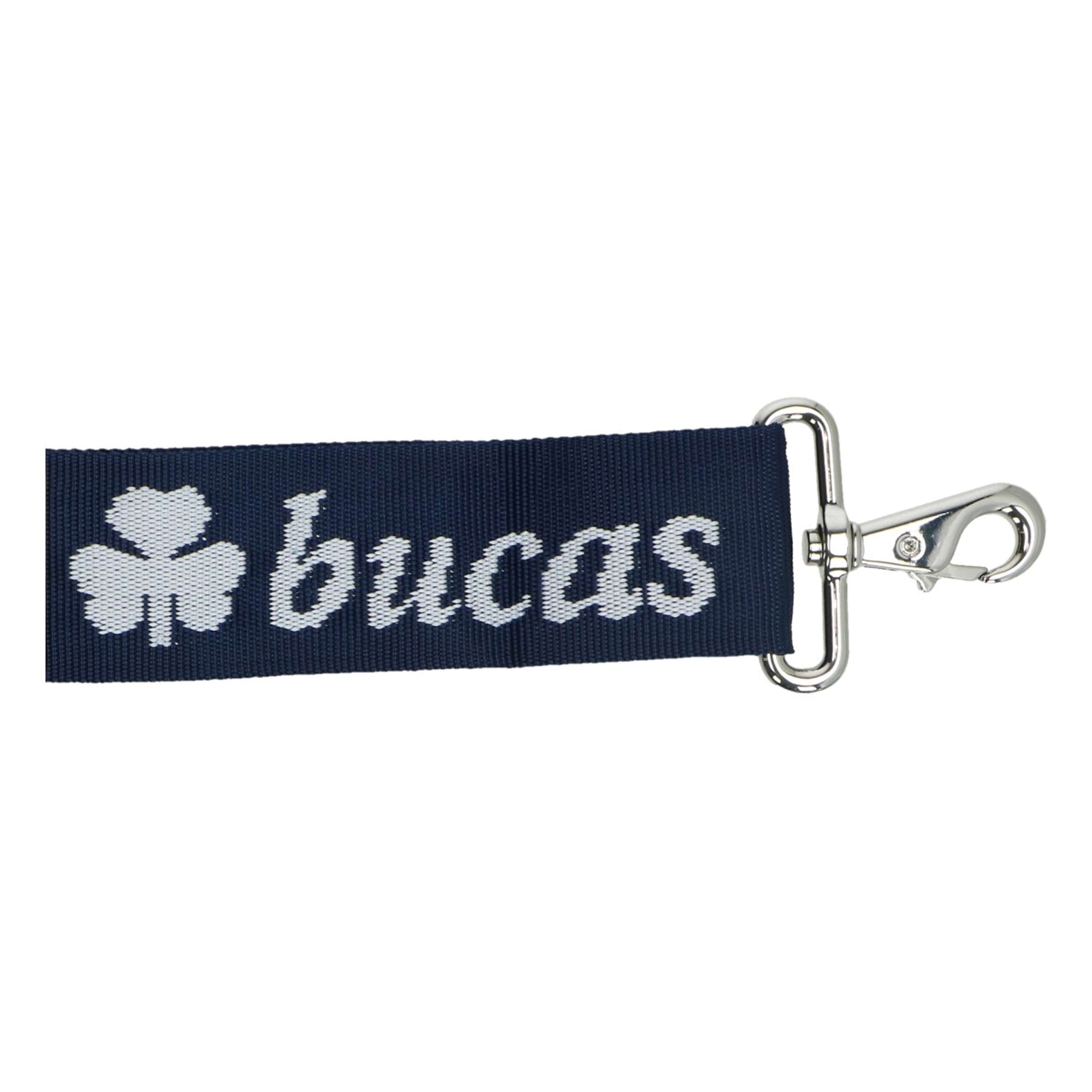Bucas Internal Surcingle Set Navy/Silver Bucas Internal Surcingle Set Navy/Silver