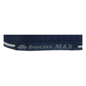 Bucas Max Zadeldekje Dressuur Navy/Silver