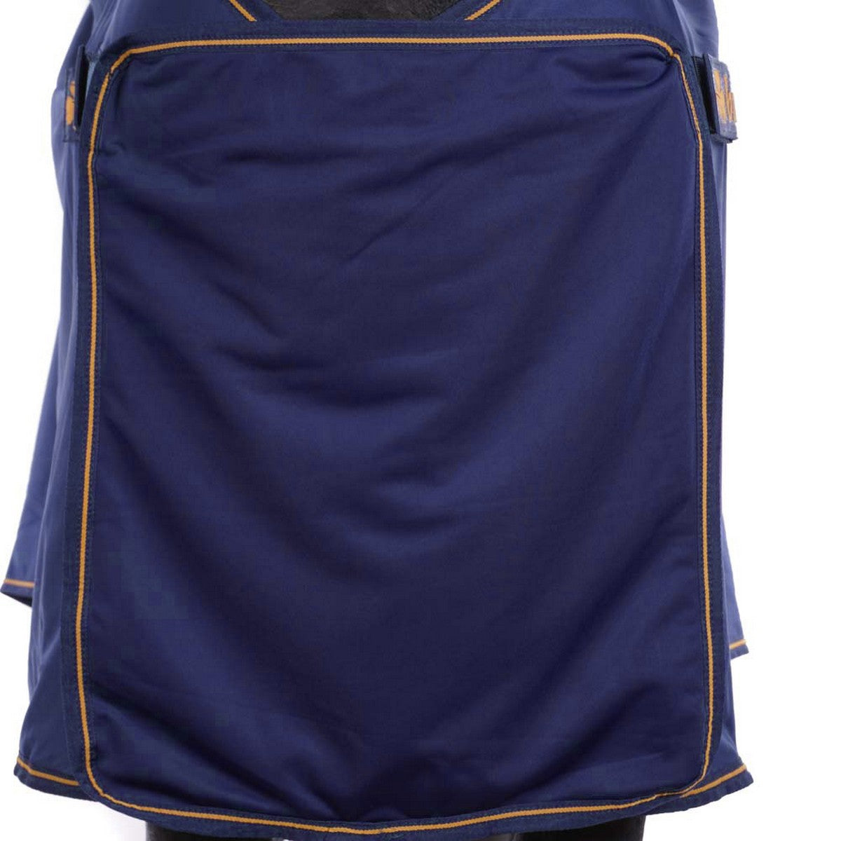 Bucas Panel Prize Cooler Navy/Gold