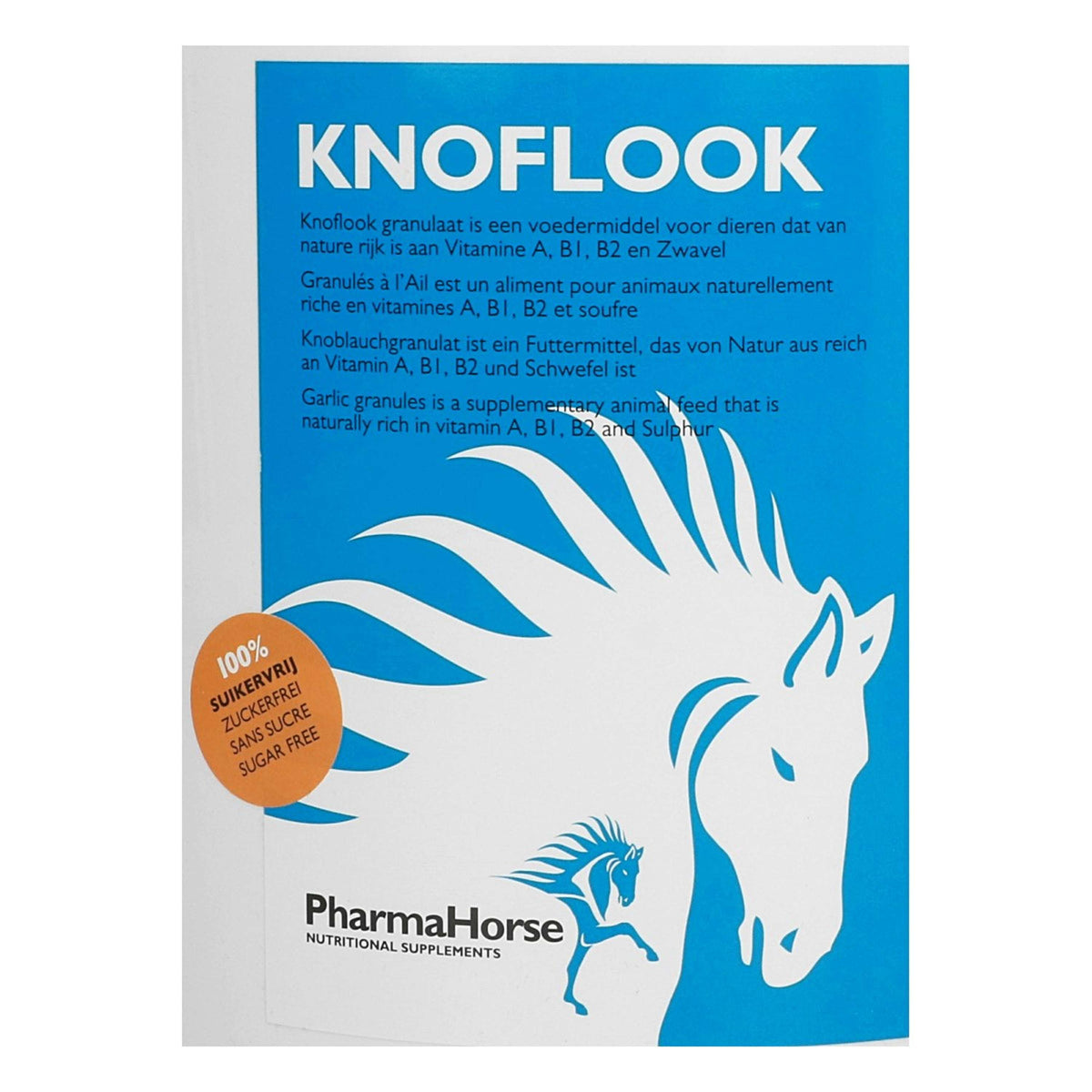 PharmaHorse Knoflook