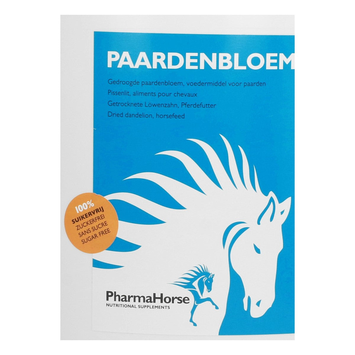 PharmaHorse Paardenbloem