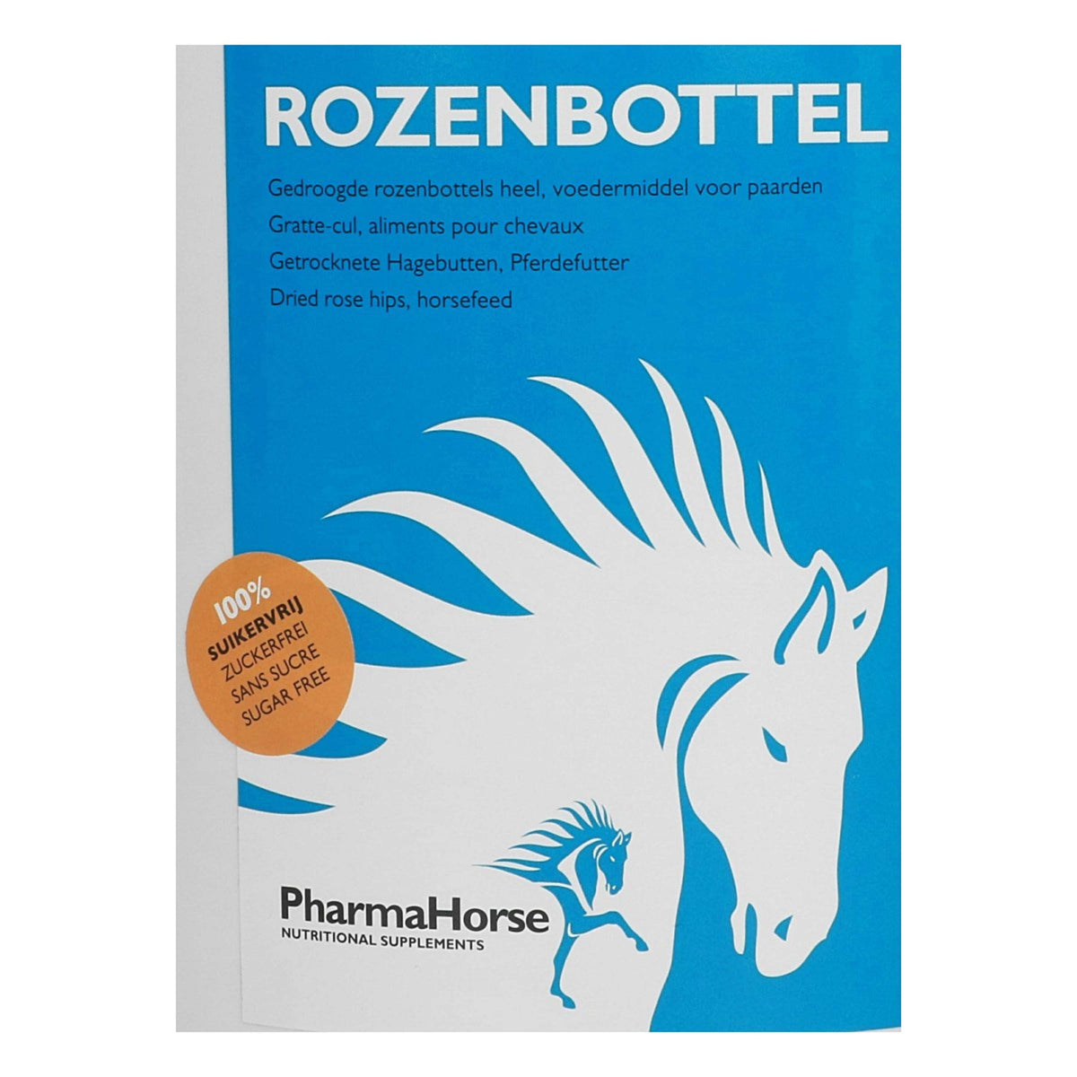 PharmaHorse Rozenbottel