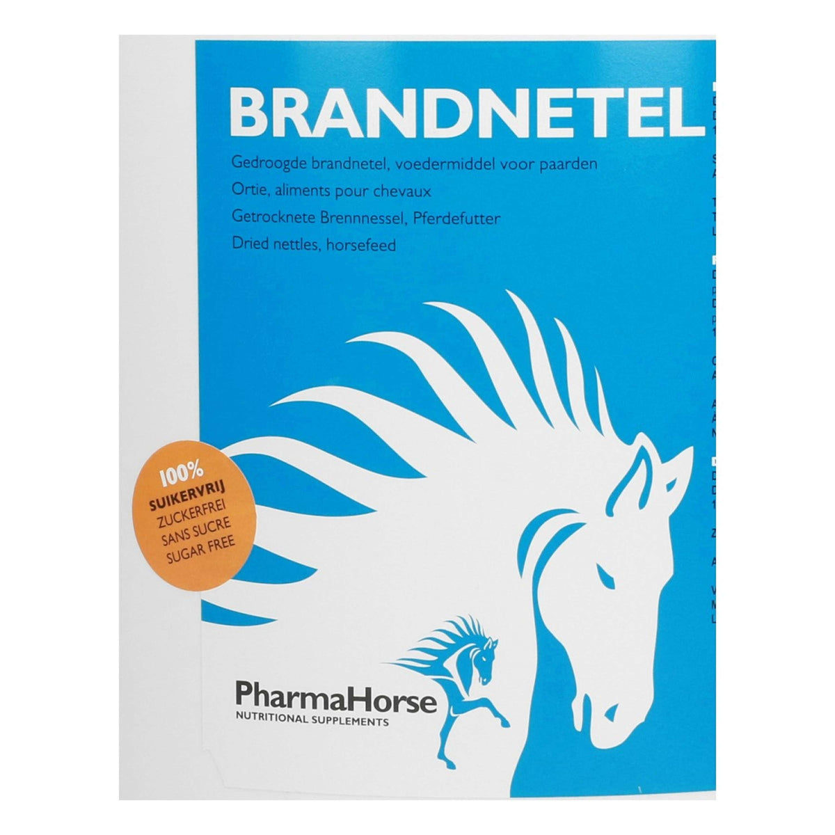 PharmaHorse Brandnetel