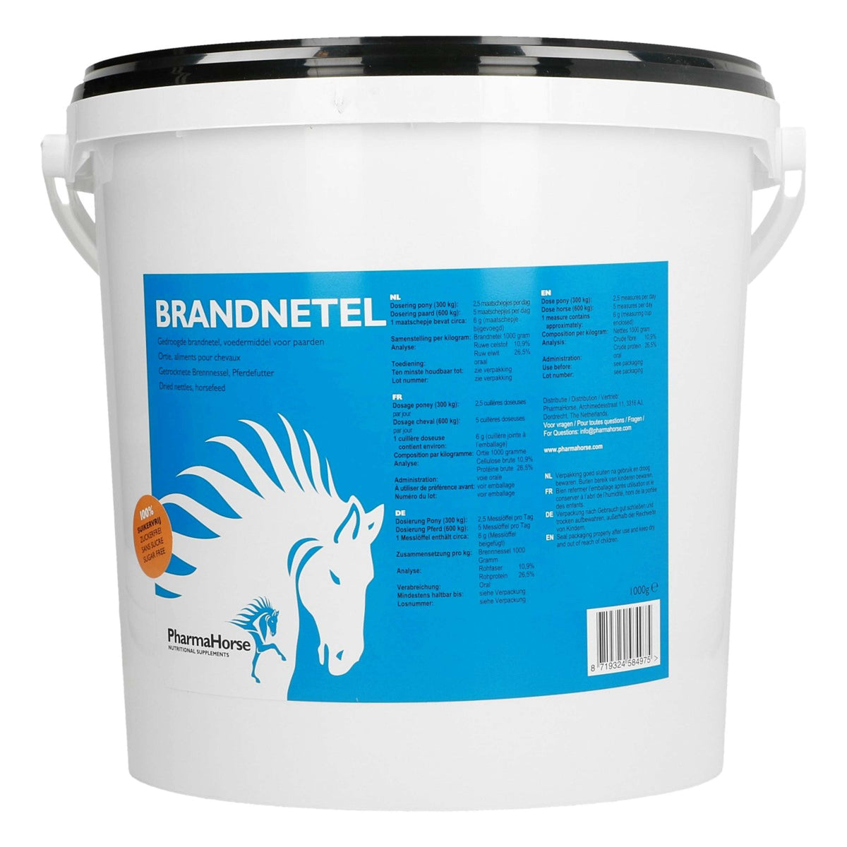 PharmaHorse Brandnetel