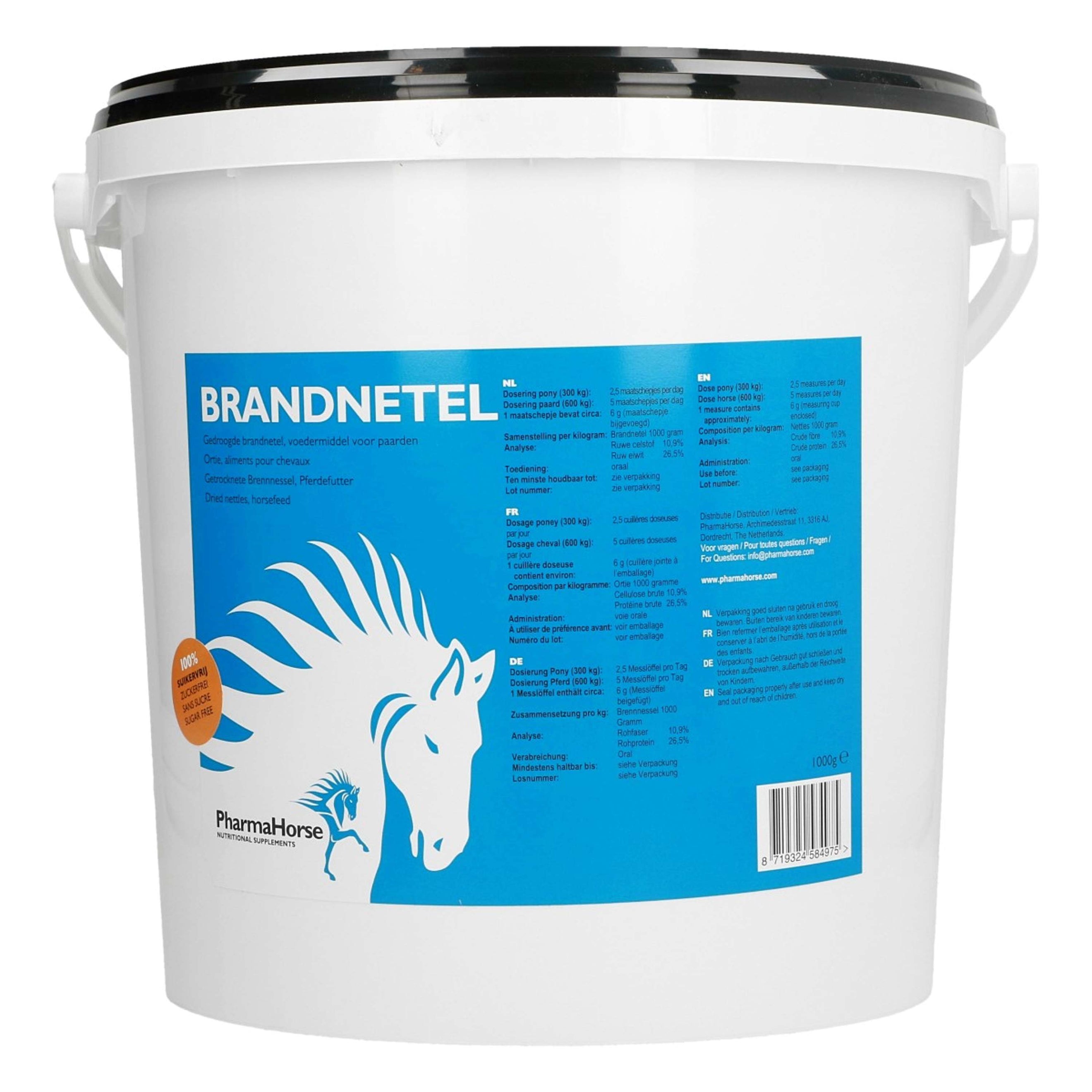 PharmaHorse Brandnetel